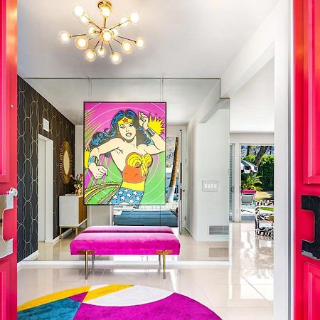 Pink Paloma Vila Palm Springs Exterior foto