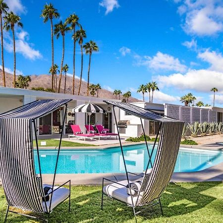 Pink Paloma Vila Palm Springs Exterior foto