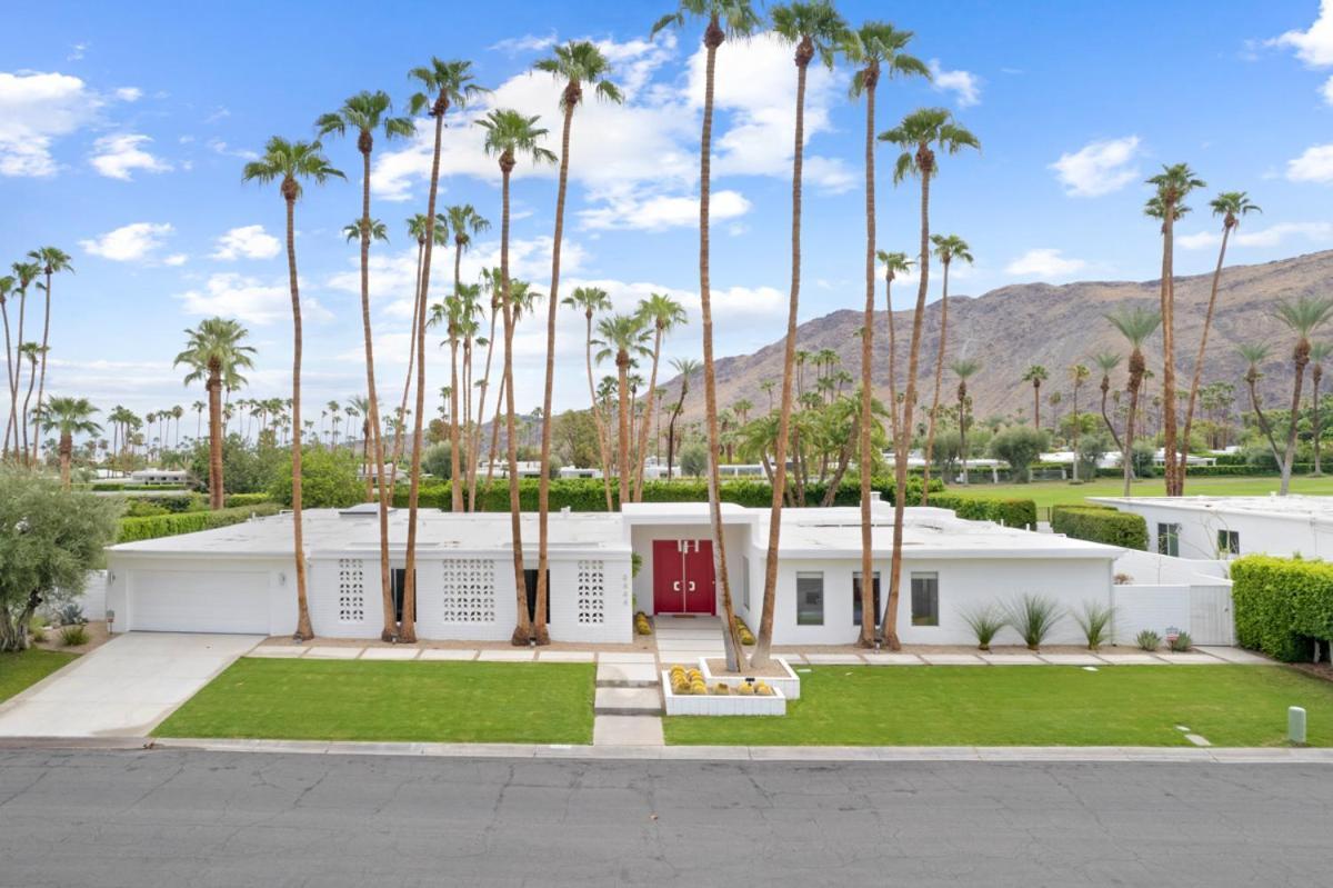 Pink Paloma Vila Palm Springs Exterior foto