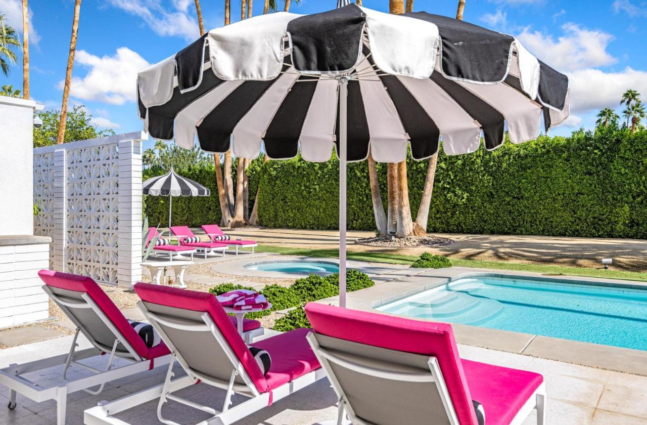 Pink Paloma Vila Palm Springs Exterior foto